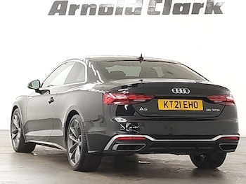 Used Audi A5 2021 for sale - 75309691: Photo