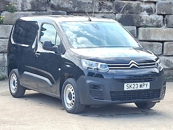 Used Citroen Berlingo 2023 for sale - 79027361: Photo