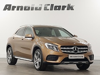 Used Mercedes-Benz GLA 2017 for sale - 78342522: Photo