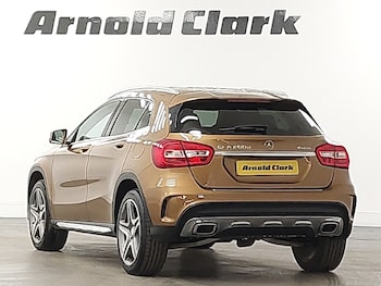 Used Mercedes-Benz GLA 2017 for sale - 78342522: Photo