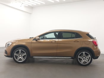 Used Mercedes-Benz GLA 2017 for sale - 78342522: Photo