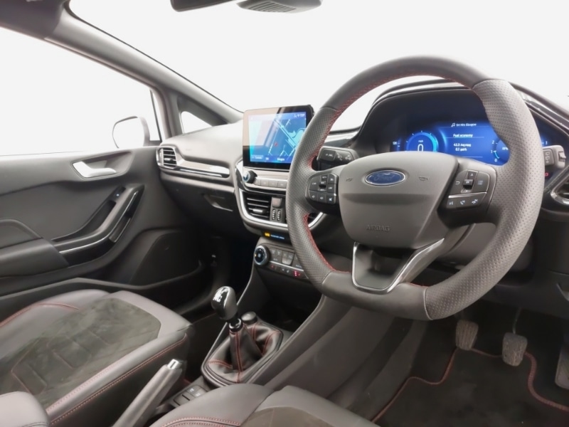 Used Ford Fiesta 2023 for sale - 76289194: Photo 19