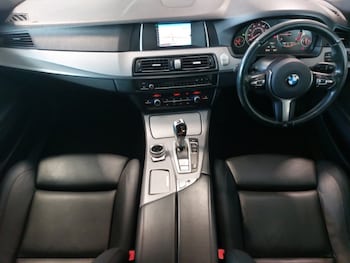 Used BMW 5 Series 2013 for sale - 76208119: Photo