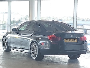 Used BMW 5 Series 2013 for sale - 76208119: Photo