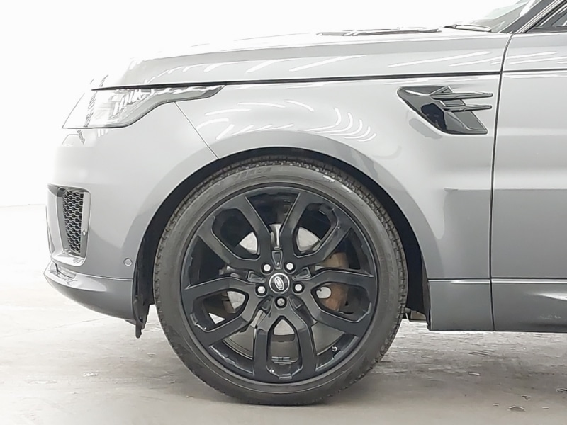 Used Land Rover Range Rover Sport 2018 for sale - 76335733: Photo 12