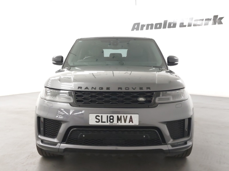Used Land Rover Range Rover Sport 2018 for sale - 76335733: Photo 13