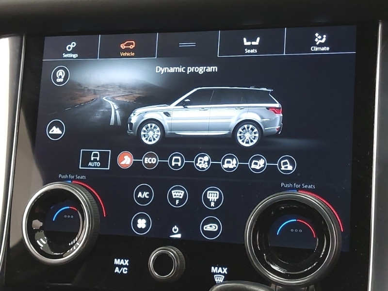 Used Land Rover Range Rover Sport 2018 for sale - 76335733: Photo 17
