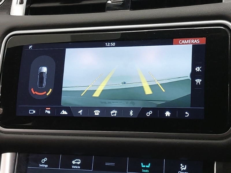 Used Land Rover Range Rover Sport 2018 for sale - 76335733: Photo 18
