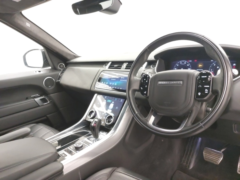 Used Land Rover Range Rover Sport 2018 for sale - 76335733: Photo 19