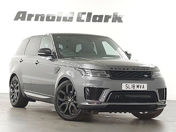 2018 - 3.0 SDV6 Autobiography Dynamic 5dr Auto