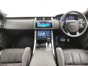 Used Land Rover Range Rover Sport 2018 for sale - 76335733: Photo