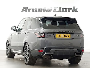 Used Land Rover Range Rover Sport 2018 for sale - 76335733: Photo