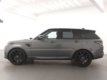 Used Land Rover Range Rover Sport 2018 for sale - 76335733: Photo
