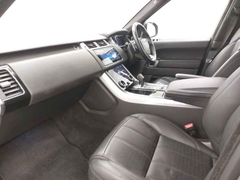 Used Land Rover Range Rover Sport 2018 for sale - 76335733: Photo 5