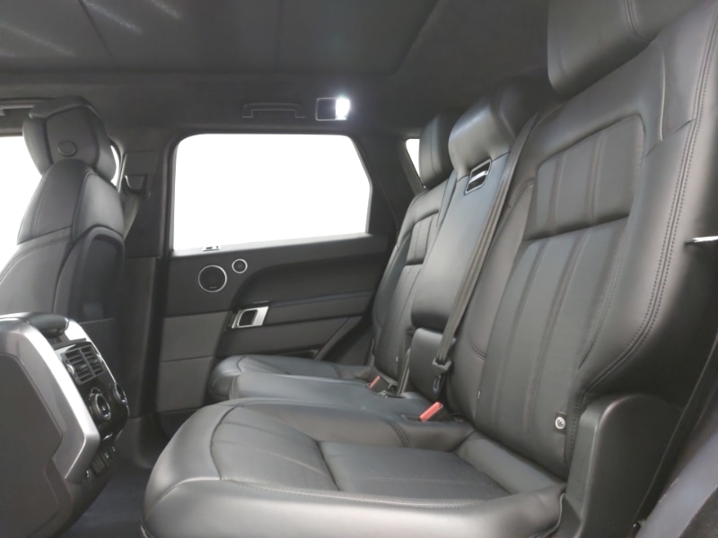 Used Land Rover Range Rover Sport 2018 for sale - 76335733: Photo 6