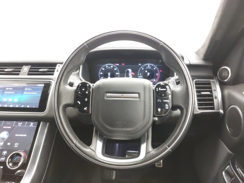 Used Land Rover Range Rover Sport 2018 for sale - 76335733: Photo 7