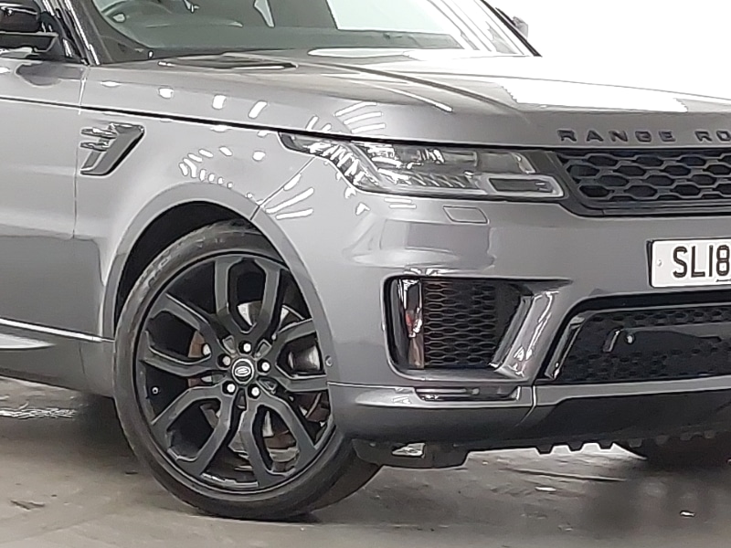 Used Land Rover Range Rover Sport 2018 for sale - 76335733: Photo 9