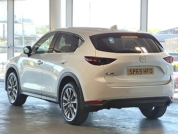 Used Mazda CX-5 2019 for sale - 78440843: Photo