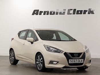 Used Nissan Micra 2018 for sale - 78747517: Photo
