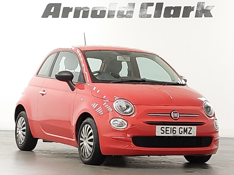 Used Fiat 500 2016 for sale - 76083548: Photo 1