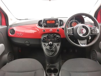 Used Fiat 500 2016 for sale - 76083548: Photo