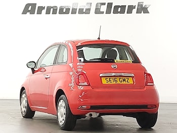 Used Fiat 500 2016 for sale - 76083548: Photo