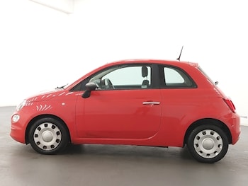Used Fiat 500 2016 for sale - 76083548: Photo