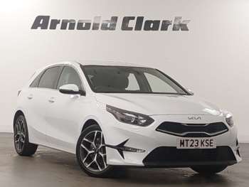 2023 - 1.5T GDi ISG 3 5dr