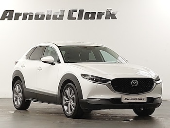 2022 - 2.0 e-Skyactiv G MHEV Sport Lux 5dr