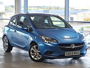 Used Vauxhall Corsa 2019 for sale - 78342649: Photo
