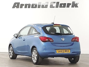 Used Vauxhall Corsa 2019 for sale - 78342649: Photo