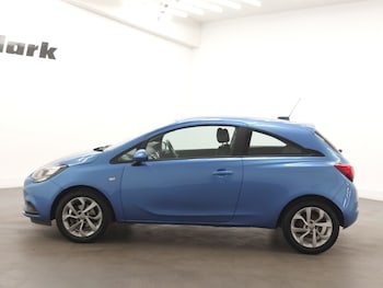 Used Vauxhall Corsa 2019 for sale - 78342649: Photo