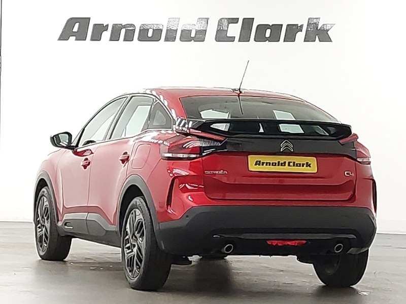 Used Citroen C4 2022 for sale - 76172026: Photo 3
