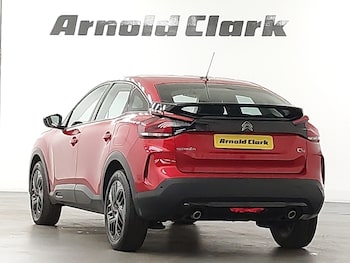 Used Citroen C4 2022 for sale - 76172026: Photo