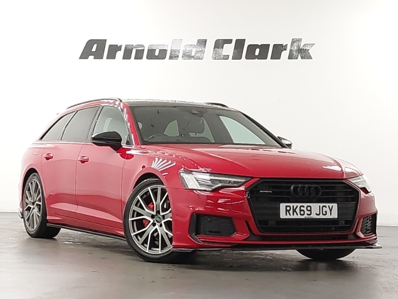 Used Audi A6 2019 for sale - 76427725: Photo 1