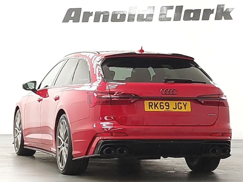 Used Audi A6 2019 for sale - 76427725: Photo 3