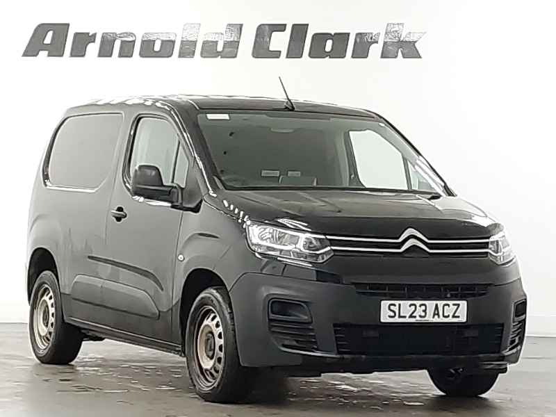 Used Citroen Berlingo 2023 for sale - 76763842: Photo 1