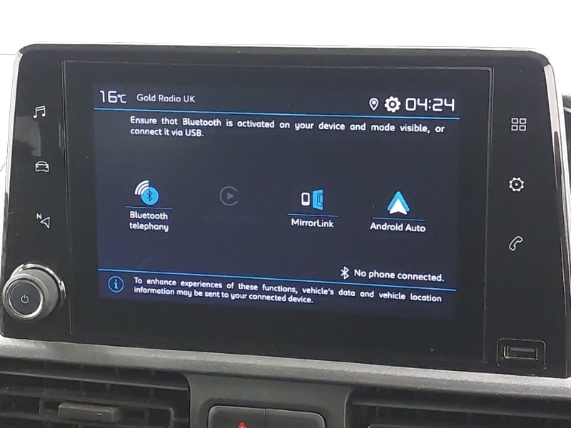 Used Citroen Berlingo 2023 for sale - 76763842: Photo 19