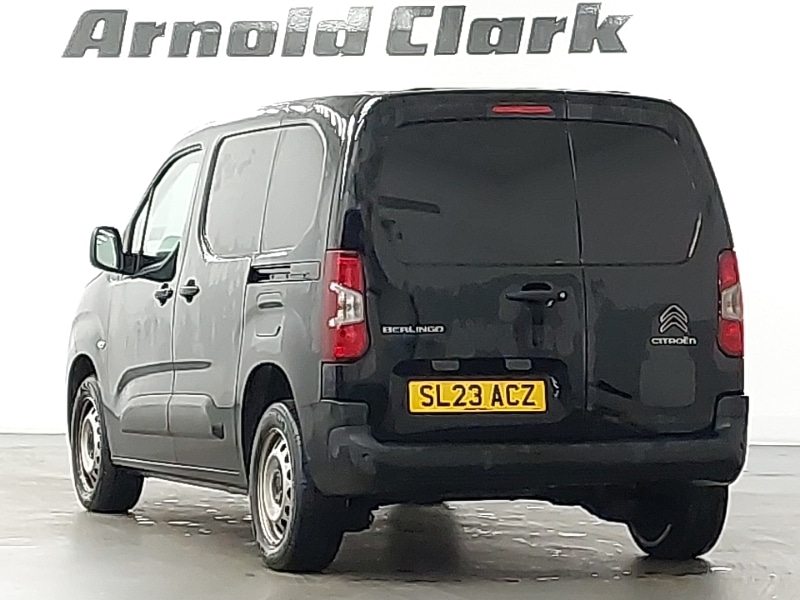 Used Citroen Berlingo 2023 for sale - 76763842: Photo 3