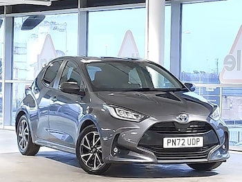 2022 - 1.5 Hybrid Design 5dr CVT