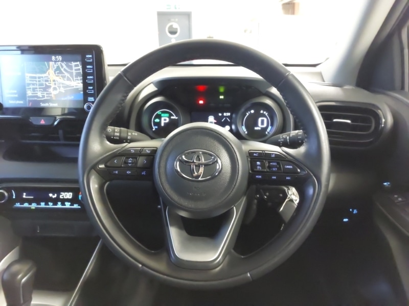 Used Toyota Yaris 2022 for sale - 77004468: Photo 7