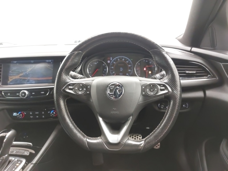 Used Vauxhall Insignia 2017 for sale - 76484090: Photo 7