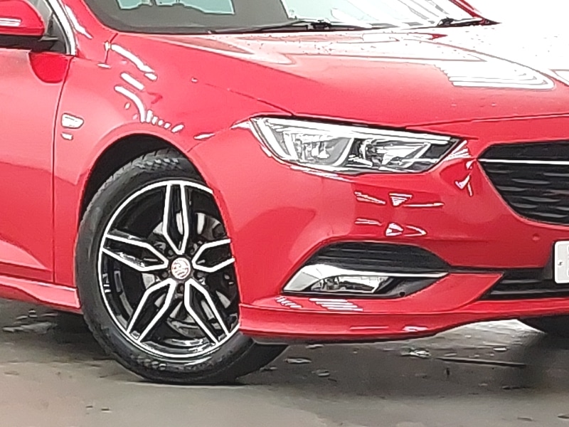 Used Vauxhall Insignia 2017 for sale - 76484090: Photo 9