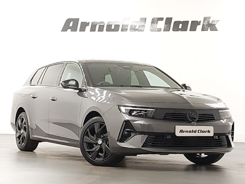 Used Vauxhall Astra 2025 for sale - 76375361: Photo 1