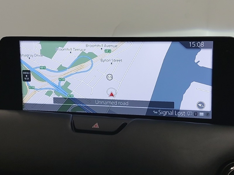 Used Mazda CX-80 2025 for sale - 76321439: Photo 10