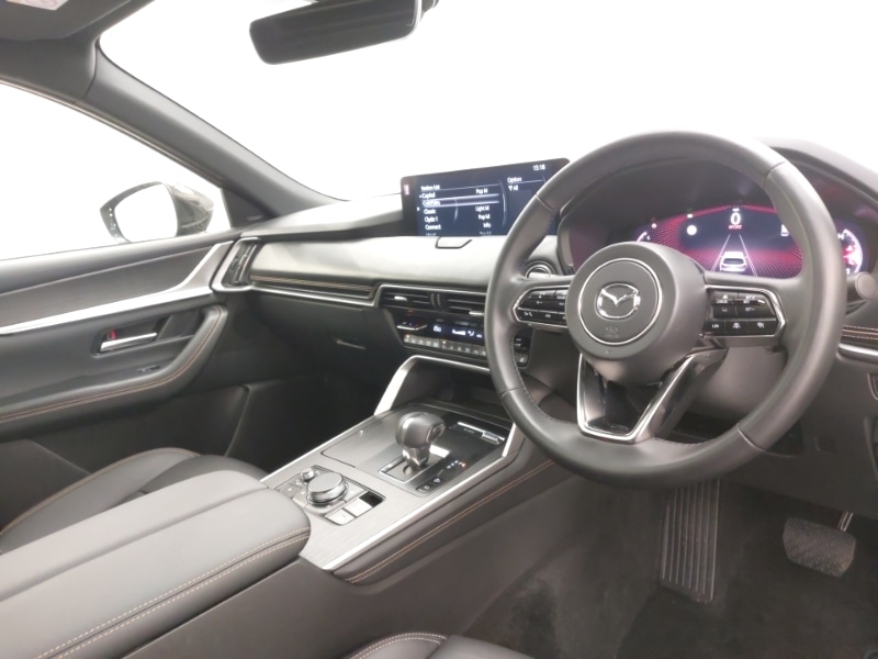 Used Mazda CX-80 2025 for sale - 76321439: Photo 15