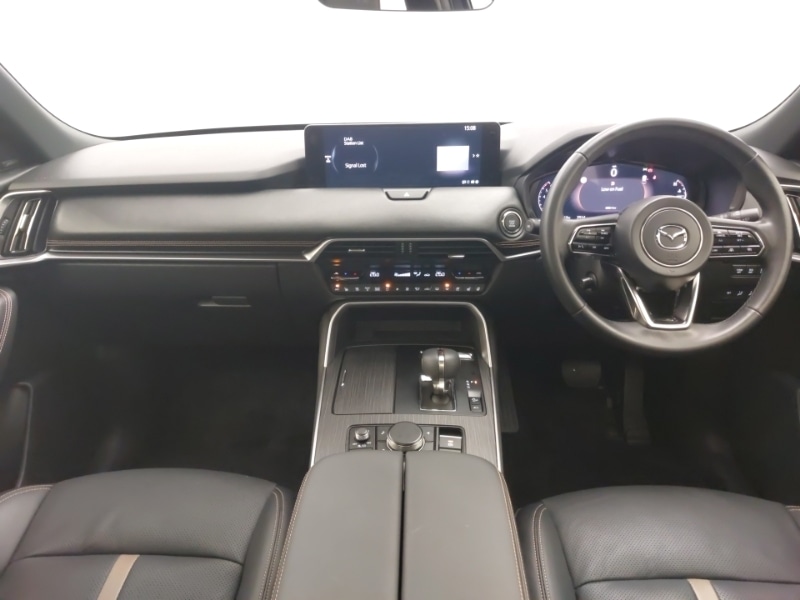 Used Mazda CX-80 2025 for sale - 76321439: Photo 2