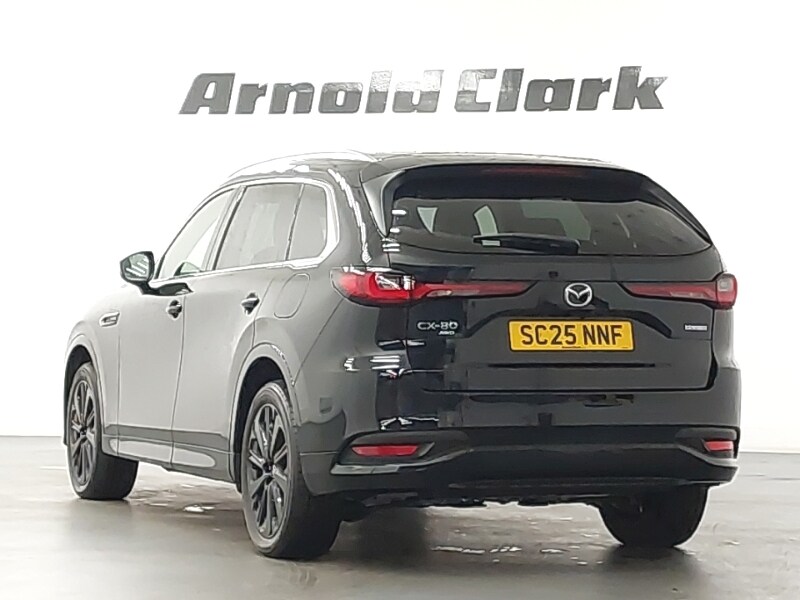 Used Mazda CX-80 2025 for sale - 76321439: Photo 3