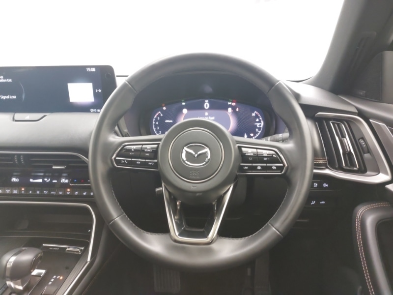 Used Mazda CX-80 2025 for sale - 76321439: Photo 7