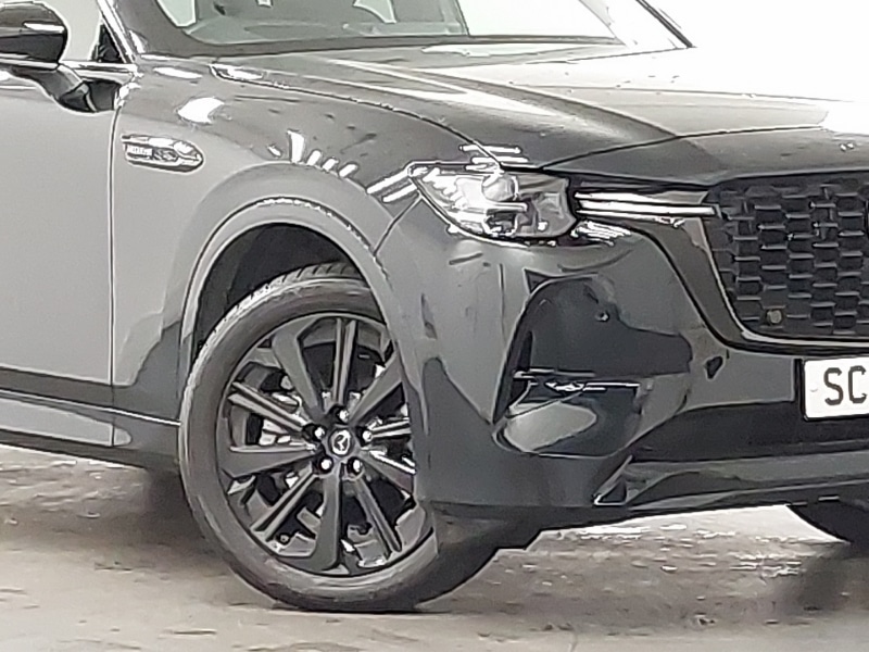 Used Mazda CX-80 2025 for sale - 76321439: Photo 9